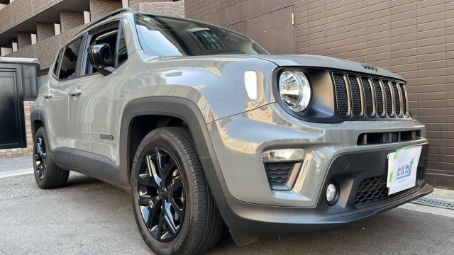 2022 CHRYSLERJEEP JEEP Renegade Night Eagle