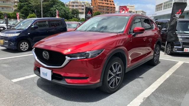 2018 MAZDA CX-5 20S Proactive — Photo 1