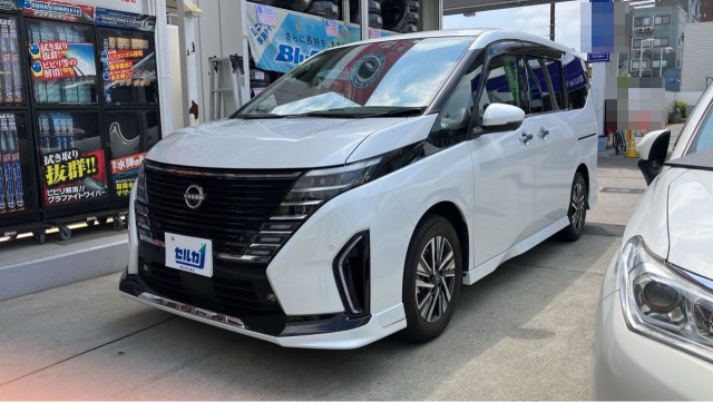 2023 Nissan Serena Highway Star V Selection