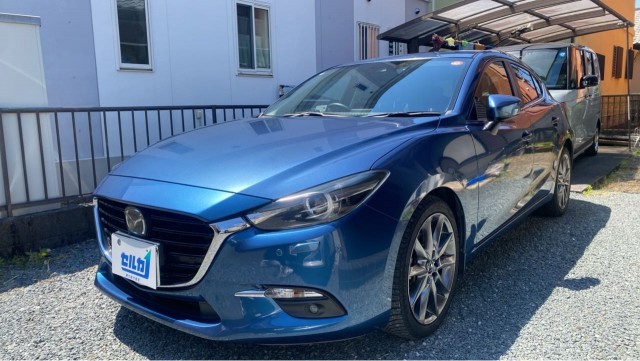 2016 MAZDA Axela Sport 22XD L Package