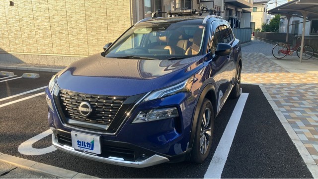 2022 Nissan X-Trail G e-4ORCE