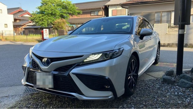 2023 Toyota Camry Sedan WS
