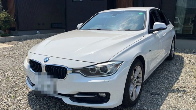 2013 BMW BMW 3series 320i Sport
