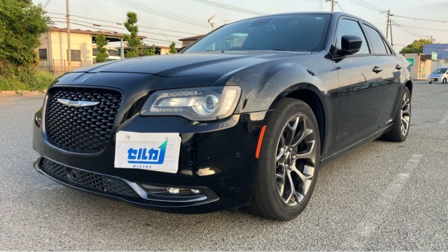 2017 Chrysler 300 300S