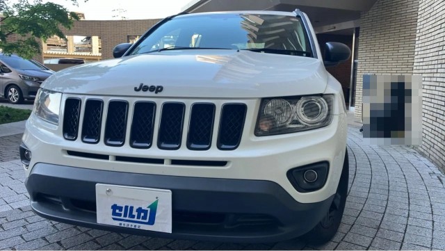 2014 CHRYSLERJEEP JEEP Compass Altitude Sport