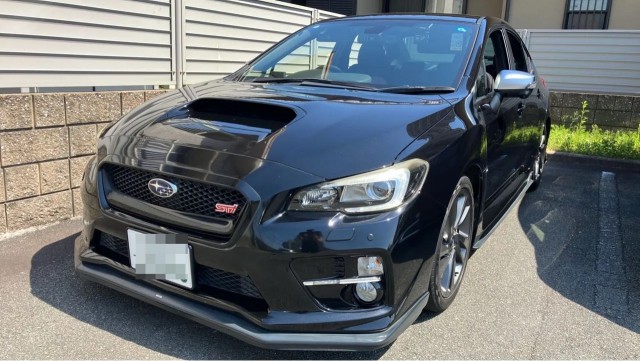 2016 SUBARU WRX S4 2.0GT EyeSight — Photo 1
