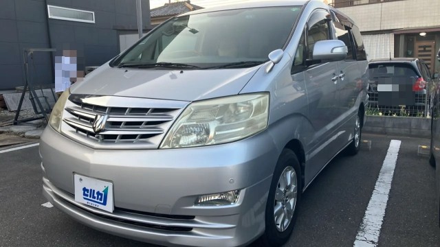 2005 Toyota Alphard AX L Edition — Photo 1