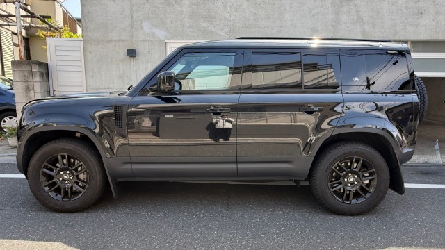 2023 LandRover LandRover Defender5D 110 S D300