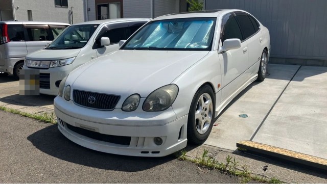 2002 Toyota Aristo S300 Vertex Edition