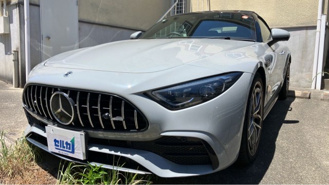 2023 Mercedes-AMG SL Class SL43