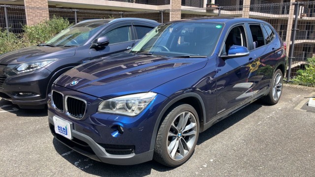 2013 BMW BMW X1 sDrive 20i Sport — Photo 1