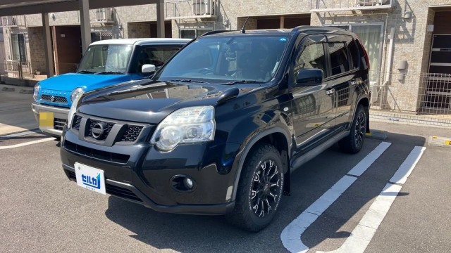 2013 Nissan X-TRAIL 20Xtt