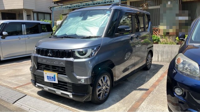 2024 MITSUBISHI Delica Mini T Premium