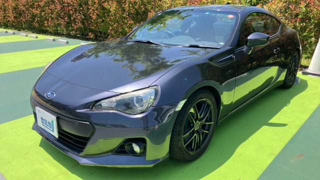 2013 SUBARU BRZ S