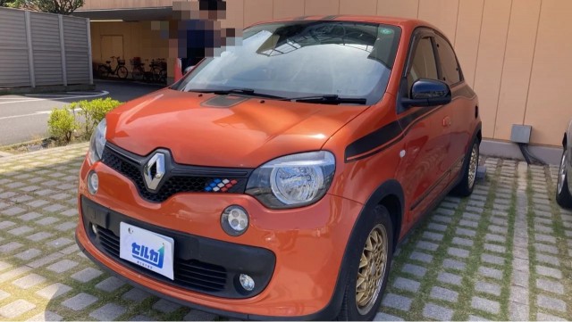 2017 Renault Twingo GT