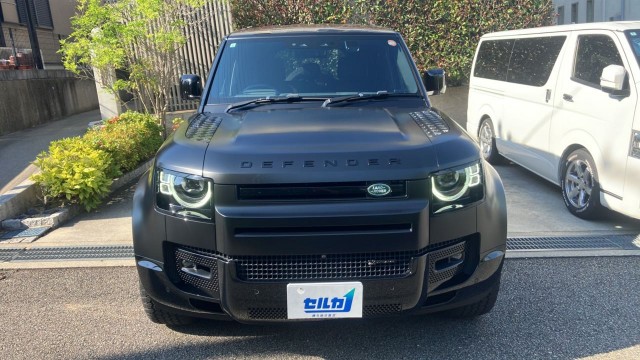 2023 LandRover LandRover Defender5D 110 Easner Edition