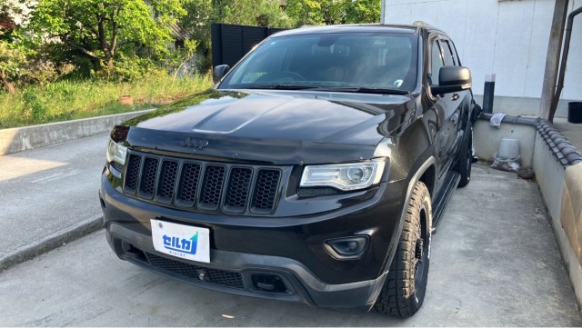 2015 CHRYSLERJEEP JEEP GCherokee Laredo