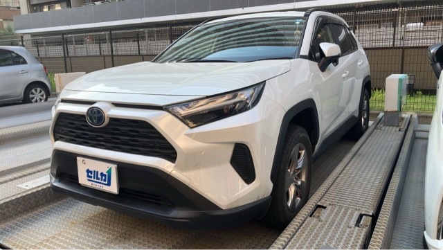 2023 Toyota RAV4 Hybrid Hybrid X