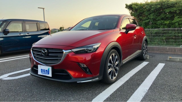 2018 MAZDA CX-3 20S Proactive S Package