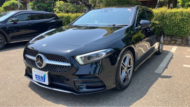 2019 MercedesBenz Benz A Class A180 Style AMG Line