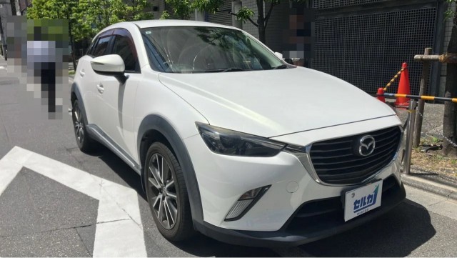 2015 MAZDA CX-3 XD Touring — Photo 1