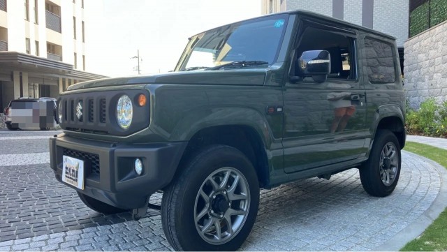 2024 Suzuki Jimny XC