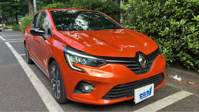 2021 Renault Lutecia 5HB Intense Tech Pack