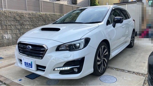 2020 SUBARU Levorg 1.6 GT EyeSight V Sports — Photo 1