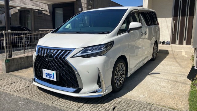2017 Toyota Vellfire 2.5Z G Edition