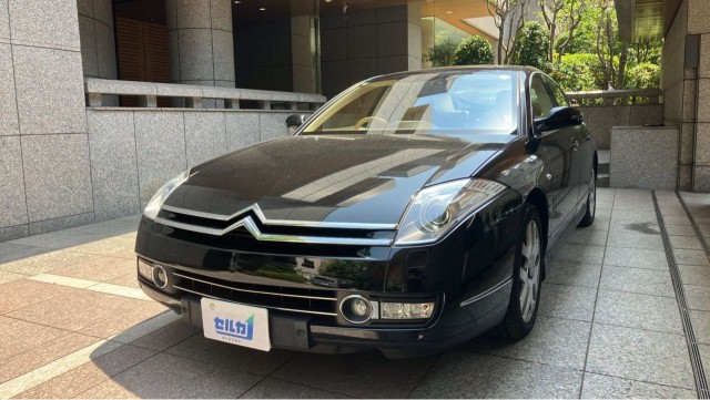 2010 CITROEN CITROEN C6 Exclusive