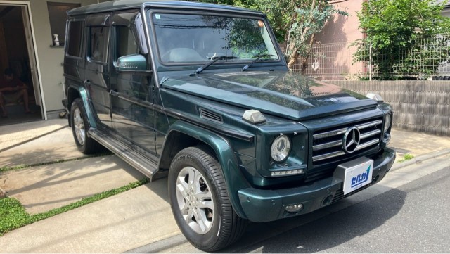2015 MercedesBenz Benz G Class 5D G350 BlueTEC