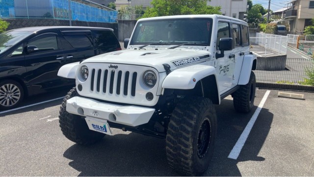 2015 CHRYSLERJEEP JEEP Wrangler UNLTD Sports