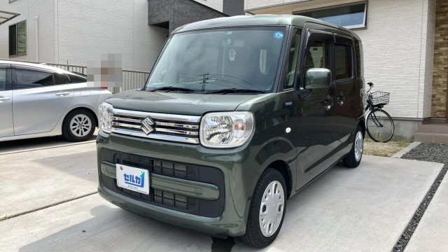 2023 Suzuki Spacia Hybrid G