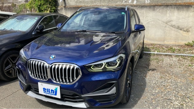 2019 BMW BMW X1 xDrive 18d xLine