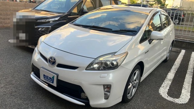 2012 Toyota Prius S Touring Selection — Photo 1
