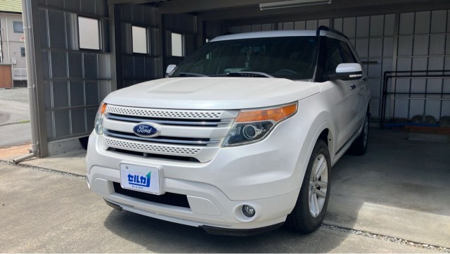 2014 Ford Ford Explorer 5D Limited