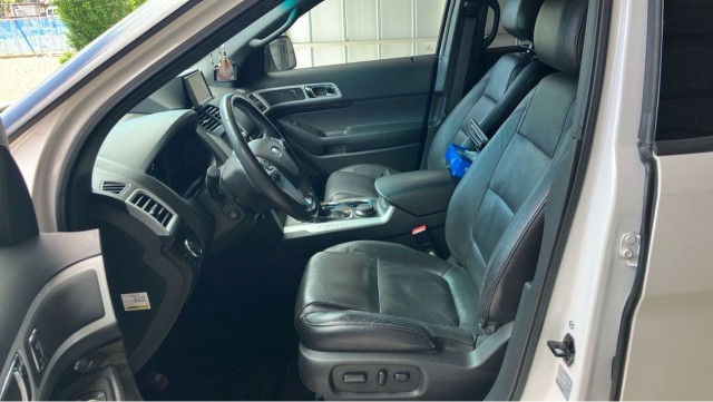 2014 Ford Ford Explorer 5D Limited