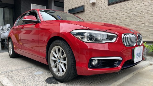 2016 BMW 1 SERIES 118i Style
