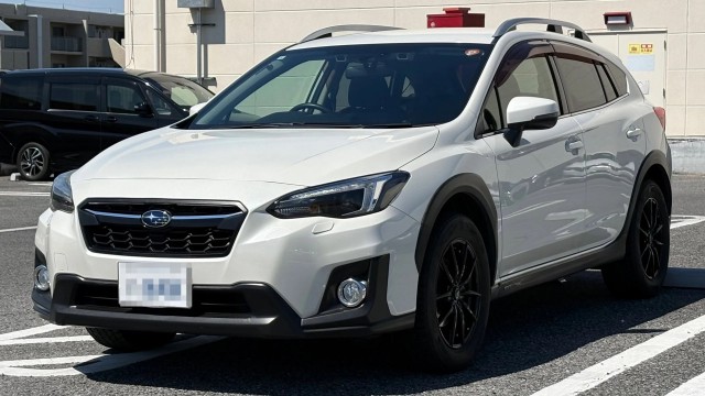 2017 SUBARU XV 2.0i-S EyeSight — Photo 1