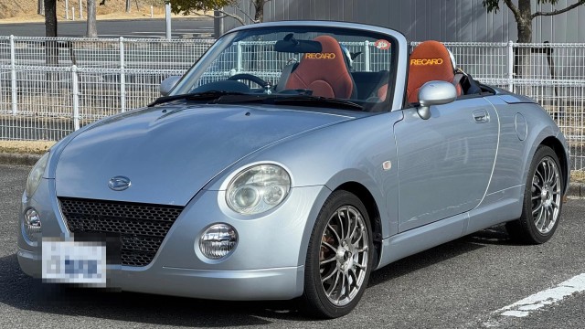 2006 Daihatsu Copen Ultimate Edition — Photo 1