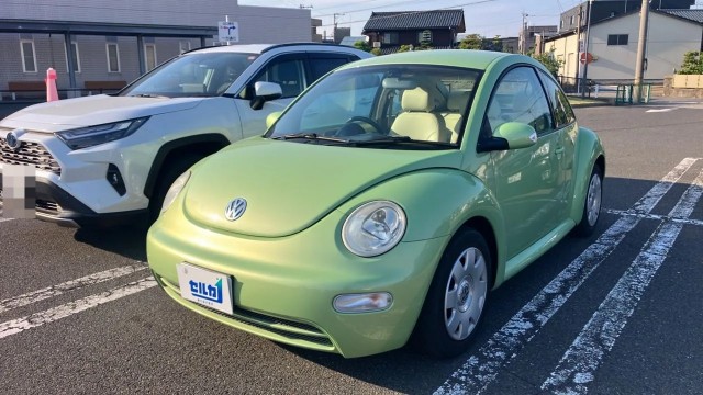 2005 Volkswagen VW NewBeetle EZ
