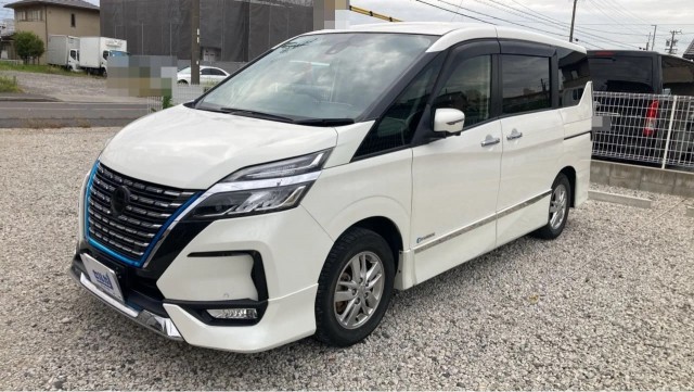 2019 Nissan Serena e-POWER e-POWER Highway Star V