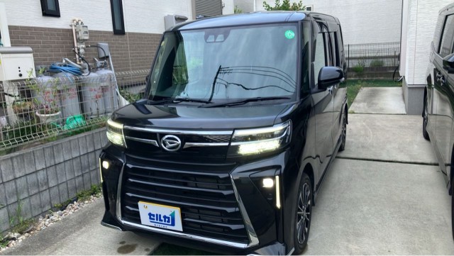 2023 Daihatsu Tanto Custom Custom RS