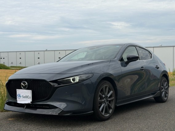 2021 MAZDA Mazda3 Fastback 20S Proactive Touring Selection — Photo 1