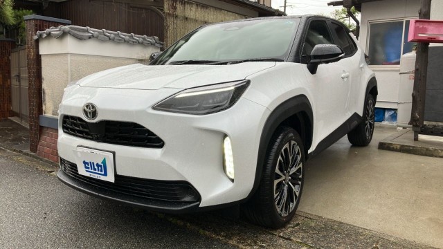 2026 Toyota Yaris Cross Hybrid Hybrid Z