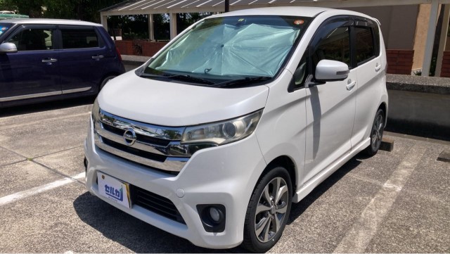 2013 Nissan Dayz HighWayStar Highway Star G
