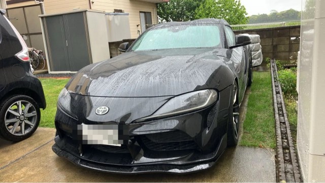 2020 Toyota Supra RZ