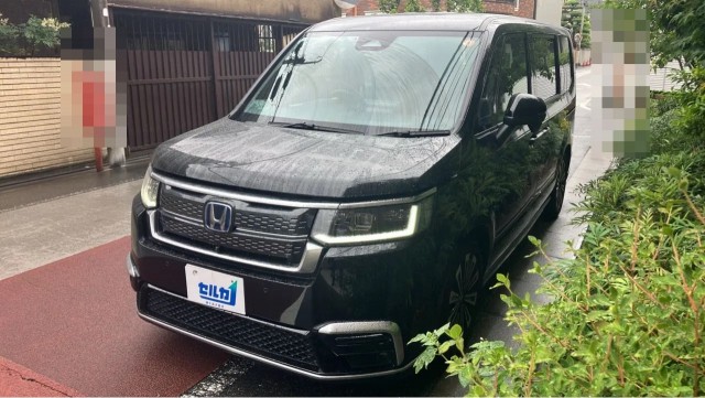 2024 Honda Step Wagon Spada HV e:HEV Spada Premium Line