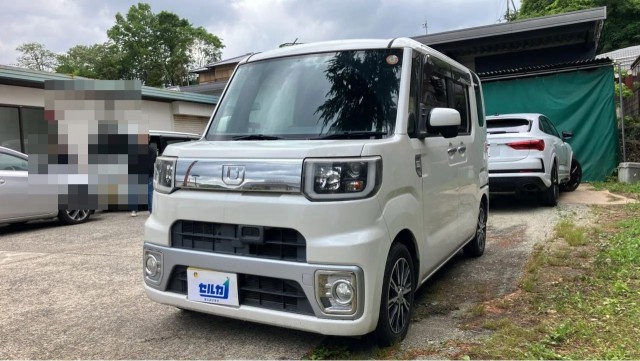 2016 Daihatsu Wake X Fine Selection SA
