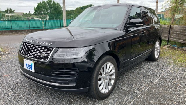 2018 LandRover RANGEROVER Vogue
